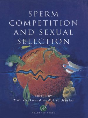 cover image of Sperm Competition and Sexual Selection